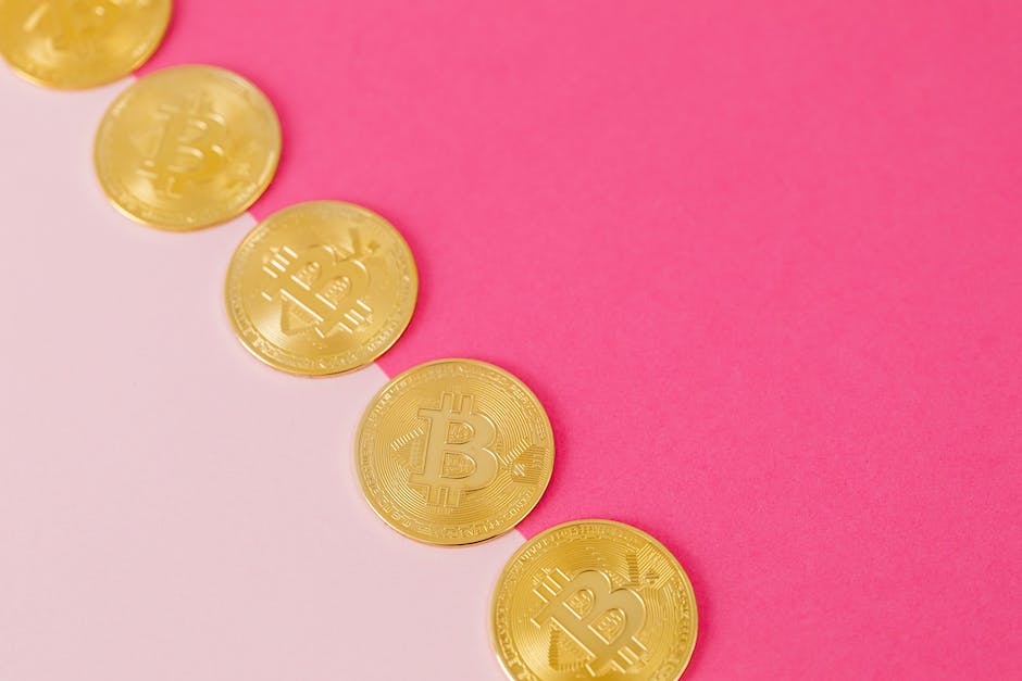  Geld mit Bitcoin-Investitionen verdienen