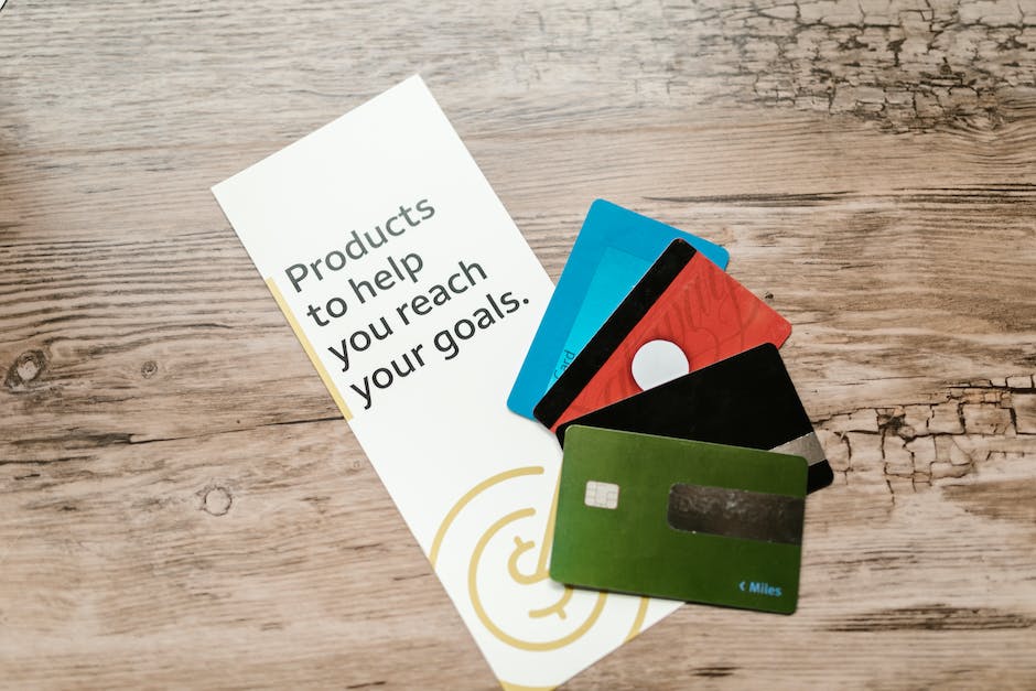  Mit Kreditkarten Geld verdienen – Eine Möglichkeit zur finanziellen Unabhängigkeit