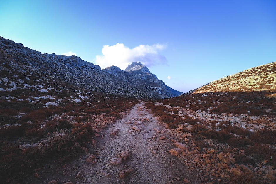  Geld verdienen durch Wandern