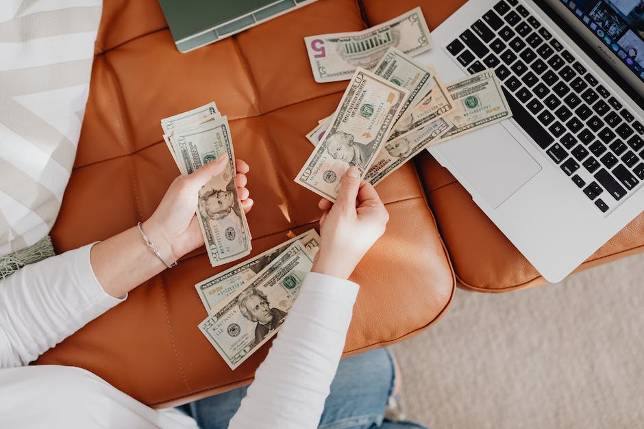  Geld verdienen mit einem Blog